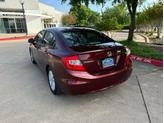 Thumbnail of 2012 Maroon Honda Civic