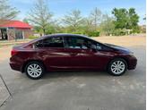 Thumbnail of 2012 Maroon Honda Civic