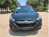 Thumbnail of 2015 Black Hyundai TUCSON