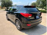 Thumbnail of 2015 Black Hyundai TUCSON