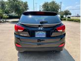Thumbnail of 2015 Black Hyundai TUCSON
