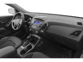 Thumbnail of 2015 Black Hyundai TUCSON