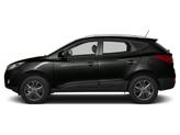 Thumbnail of 2015 Black Hyundai TUCSON