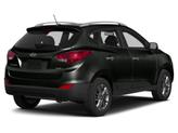 Thumbnail of 2015 Black Hyundai TUCSON