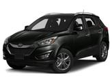 Thumbnail of 2015 Black Hyundai TUCSON