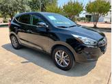 Thumbnail of 2015 Black Hyundai TUCSON