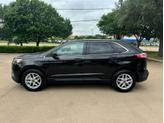 Thumbnail of 2023 Black Ford Edge