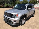 Photo of 2021 Silver Jeep Renegade