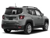 Thumbnail of 2021 Silver Jeep Renegade