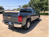 Thumbnail of 2012 Gray Chevrolet Silverado 1500