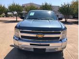 Thumbnail of 2012 Gray Chevrolet Silverado 1500