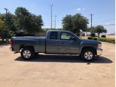 Thumbnail of 2012 Gray Chevrolet Silverado 1500