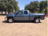 Thumbnail of 2012 Gray Chevrolet Silverado 1500