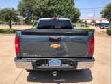 Thumbnail of 2012 Gray Chevrolet Silverado 1500