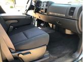 Thumbnail of 2012 Gray Chevrolet Silverado 1500