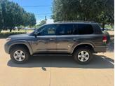 Thumbnail of 2009 Gray Toyota Land Cruiser