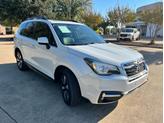 Thumbnail of 2018 White Subaru Forester