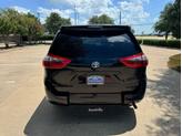 Thumbnail of 2020 Black Toyota Sienna