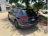 Thumbnail of 2022 Blue Volkswagen Tiguan