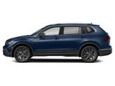 Thumbnail of 2022 Blue Volkswagen Tiguan