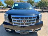 Thumbnail of 2013 Black Cadillac Escalade ESV