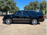 Thumbnail of 2013 Black Cadillac Escalade ESV
