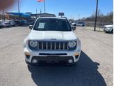 Thumbnail of 2019 White Jeep Renegade