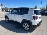 Thumbnail of 2019 White Jeep Renegade
