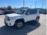Photo of 2019 White Jeep Renegade