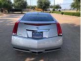 Thumbnail of 2013 Silver Cadillac CTS