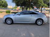 Thumbnail of 2013 Silver Cadillac CTS