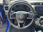 Thumbnail of 2022 Aegean Blue Metallic Honda CR-V