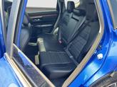 Thumbnail of 2022 Aegean Blue Metallic Honda CR-V