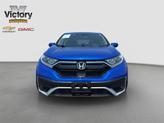 Thumbnail of 2022 Aegean Blue Metallic Honda CR-V