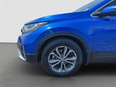 Thumbnail of 2022 Aegean Blue Metallic Honda CR-V