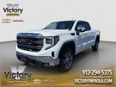 Photo of 2023 Summit White GMC Sierra 1500