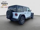 Thumbnail of 2018 Bright White Clearcoat Jeep Wrangler Unlimited
