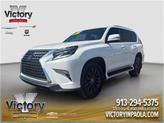 Photo of 2023 Eminent White Pearl Lexus GX 460