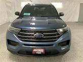Thumbnail of 2020 Blue Ford Explorer