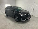Thumbnail of 2022 Crystal Black Pearl Honda CR-V