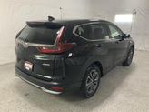 Thumbnail of 2022 Crystal Black Pearl Honda CR-V