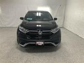 Thumbnail of 2022 Crystal Black Pearl Honda CR-V
