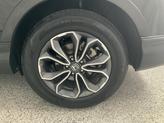 Thumbnail of 2022 Crystal Black Pearl Honda CR-V