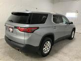 Thumbnail of 2023 Sterling Gray Metallic Chevrolet Traverse