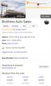 Thumbnail of 2022 Crystal Black Silica Subaru Outback