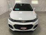 Thumbnail of 2018 Summit White Chevrolet Trax