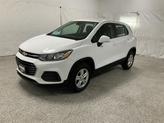 Thumbnail of 2018 Summit White Chevrolet Trax