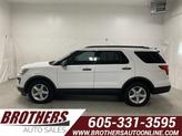 Photo of 2019 Oxford White Ford Explorer
