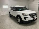 Thumbnail of 2019 Oxford White Ford Explorer