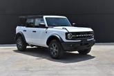 Photo of 2022 White Ford Bronco
